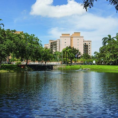 Hotel Club Wyndham Palm-Aire Pompano Beach Exterior foto