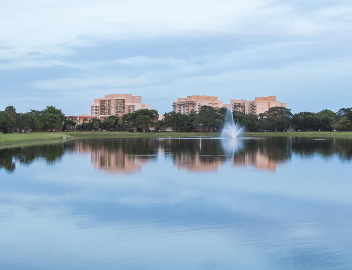 Hotel Club Wyndham Palm-Aire Pompano Beach Exterior foto