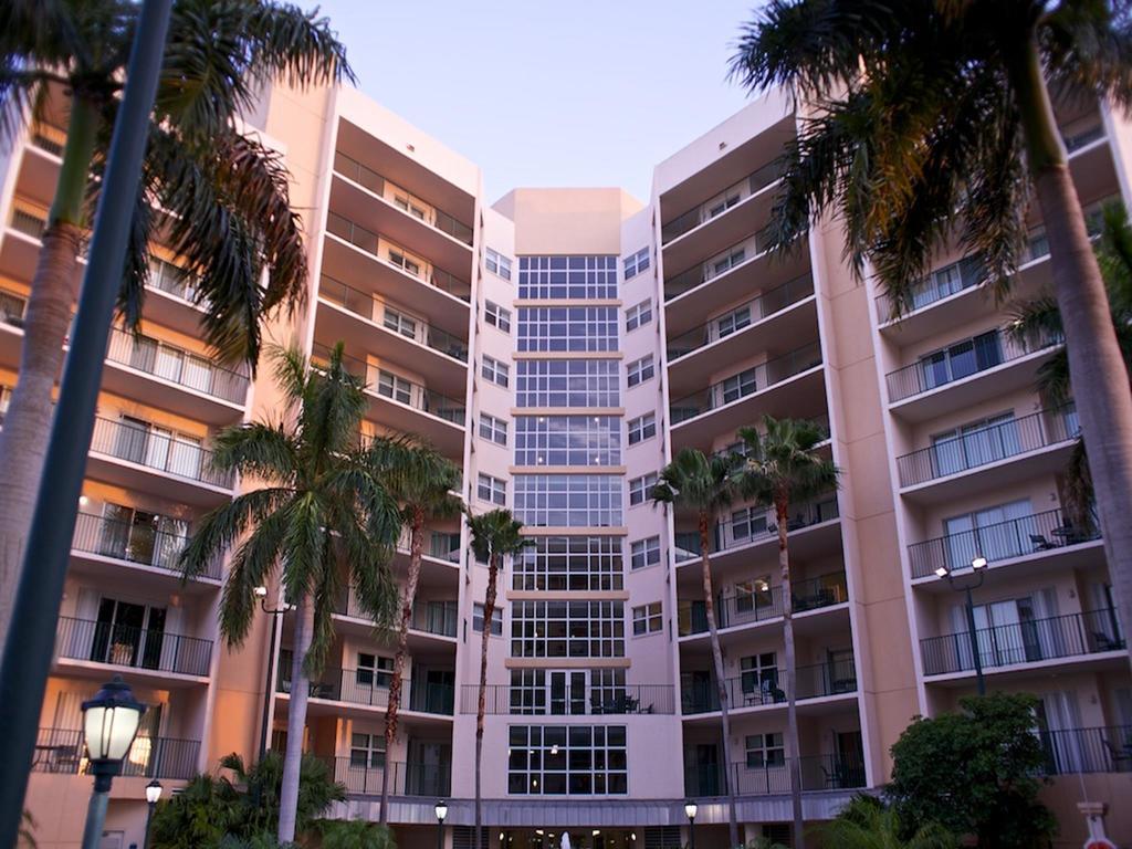 Hotel Club Wyndham Palm-Aire Pompano Beach Exterior foto