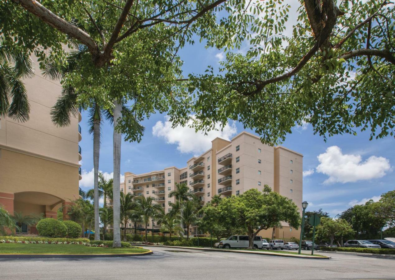 Hotel Club Wyndham Palm-Aire Pompano Beach Exterior foto